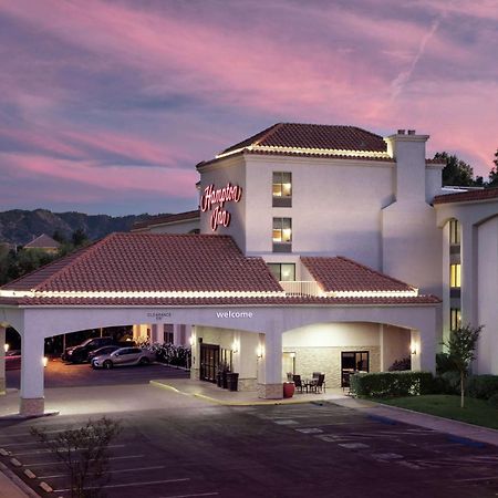 Hampton Inn Los Angeles Санта-Кларита Экстерьер фото
