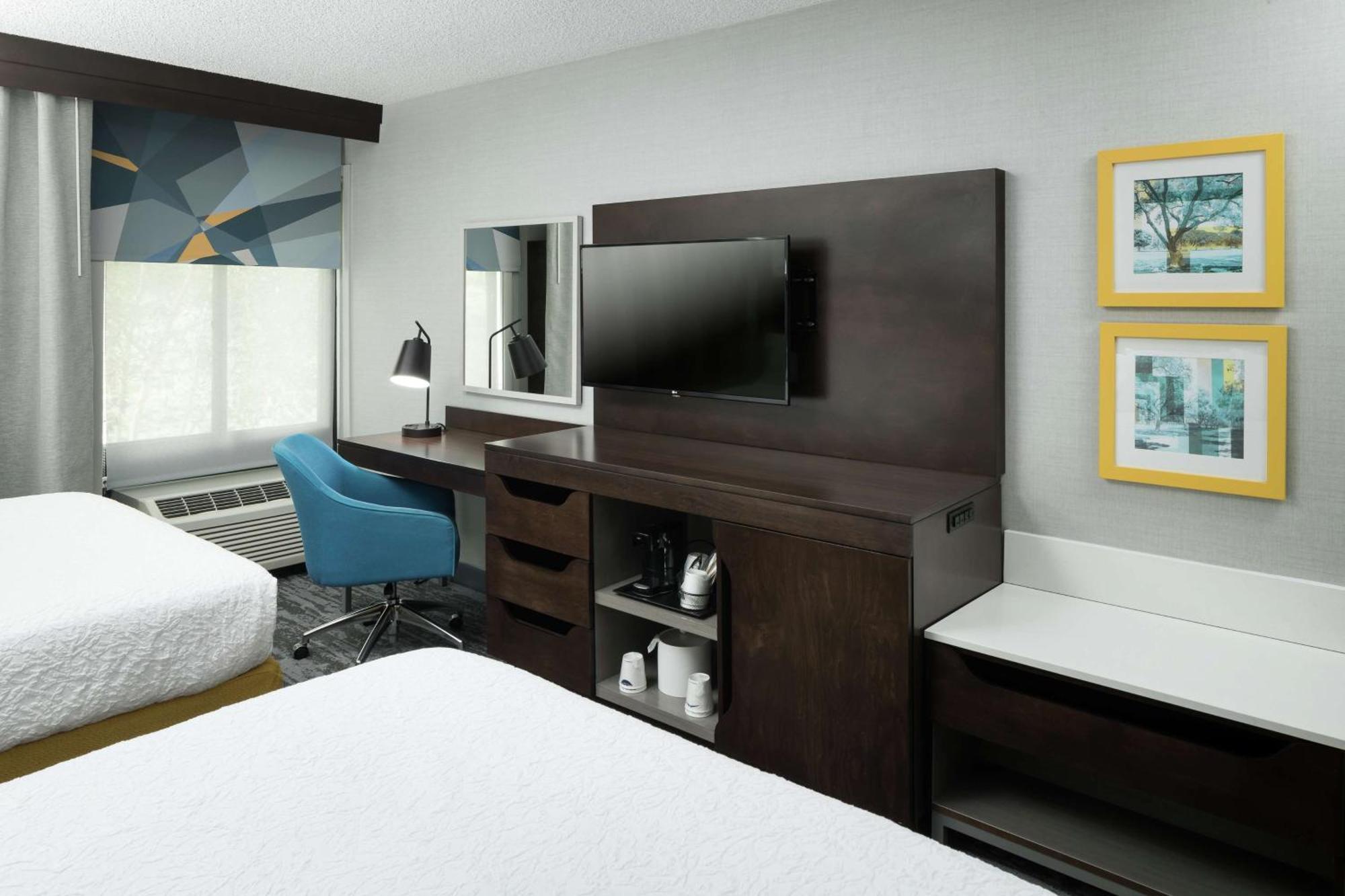 Hampton Inn Los Angeles Санта-Кларита Экстерьер фото