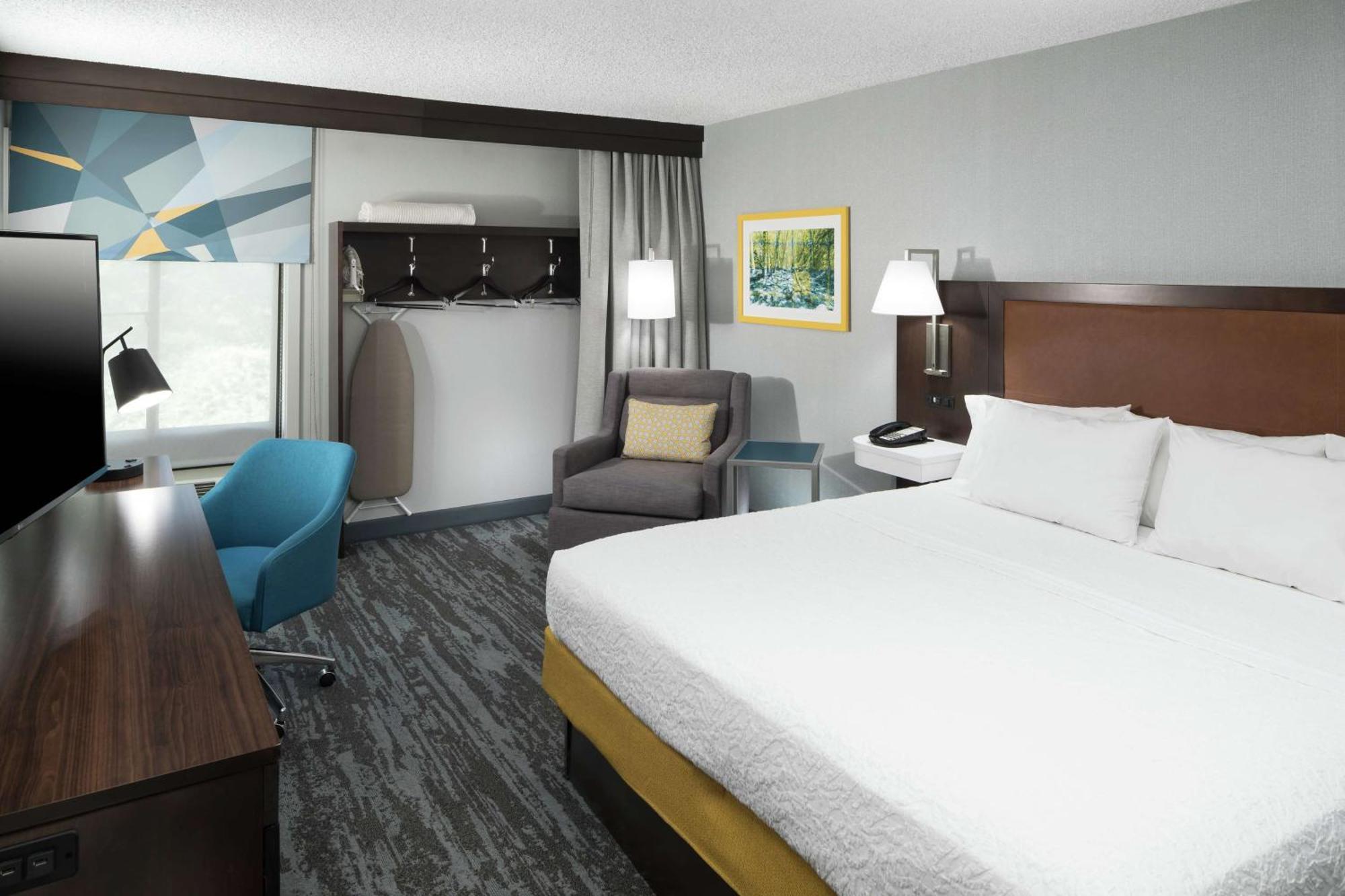 Hampton Inn Los Angeles Санта-Кларита Экстерьер фото