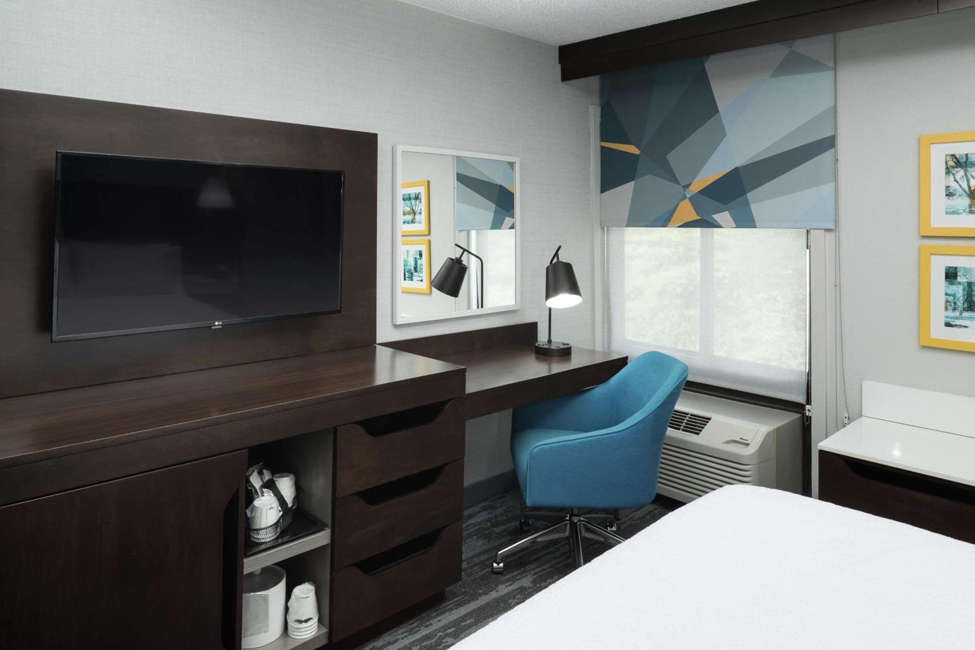 Hampton Inn Los Angeles Санта-Кларита Экстерьер фото