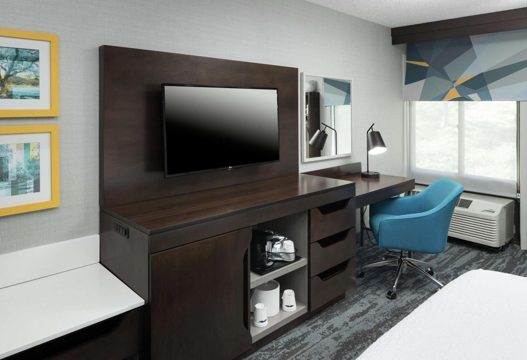 Hampton Inn Los Angeles Санта-Кларита Экстерьер фото