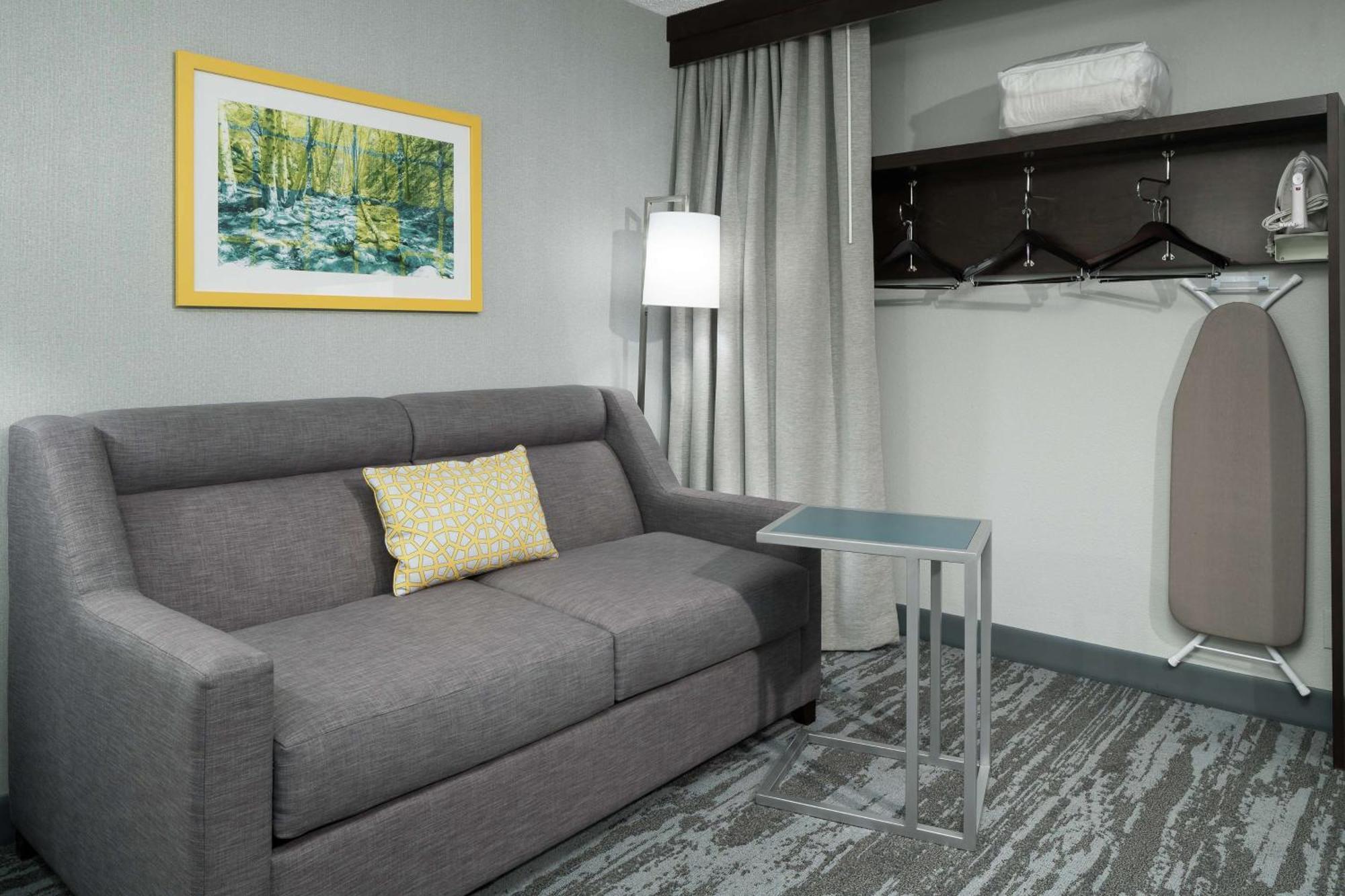 Hampton Inn Los Angeles Санта-Кларита Экстерьер фото