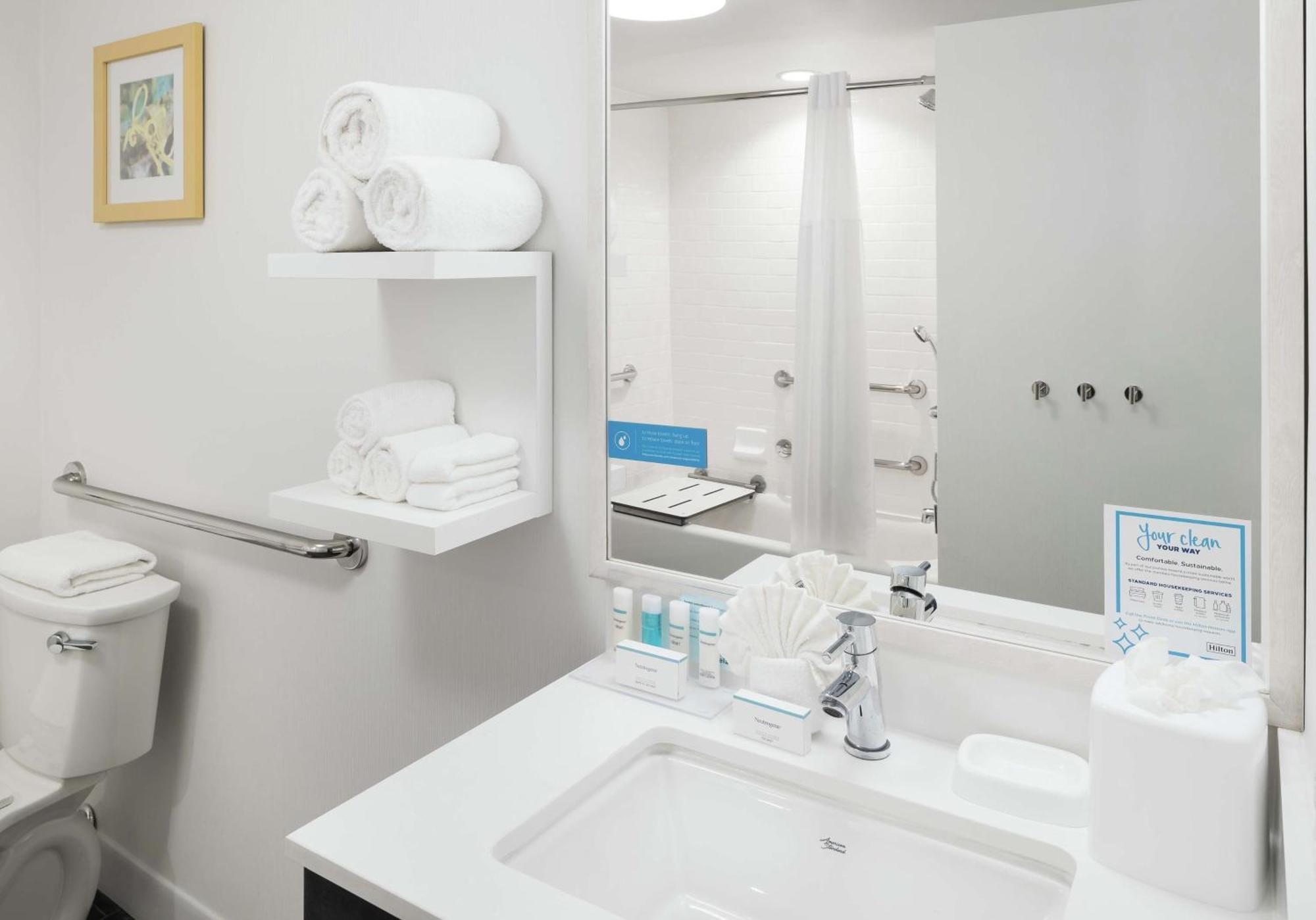 Hampton Inn Los Angeles Санта-Кларита Экстерьер фото
