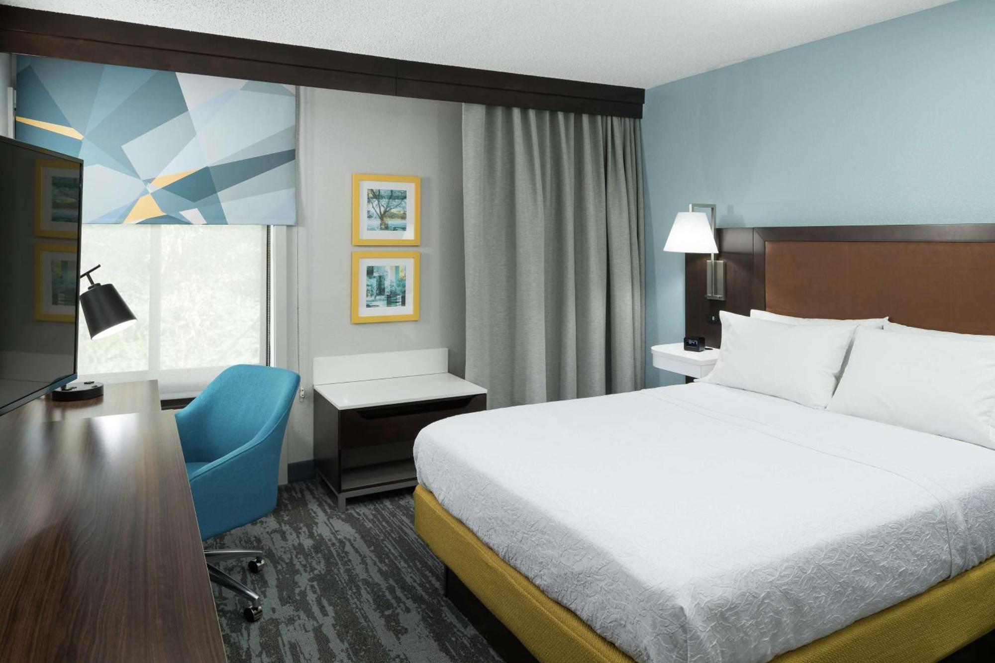 Hampton Inn Los Angeles Санта-Кларита Экстерьер фото