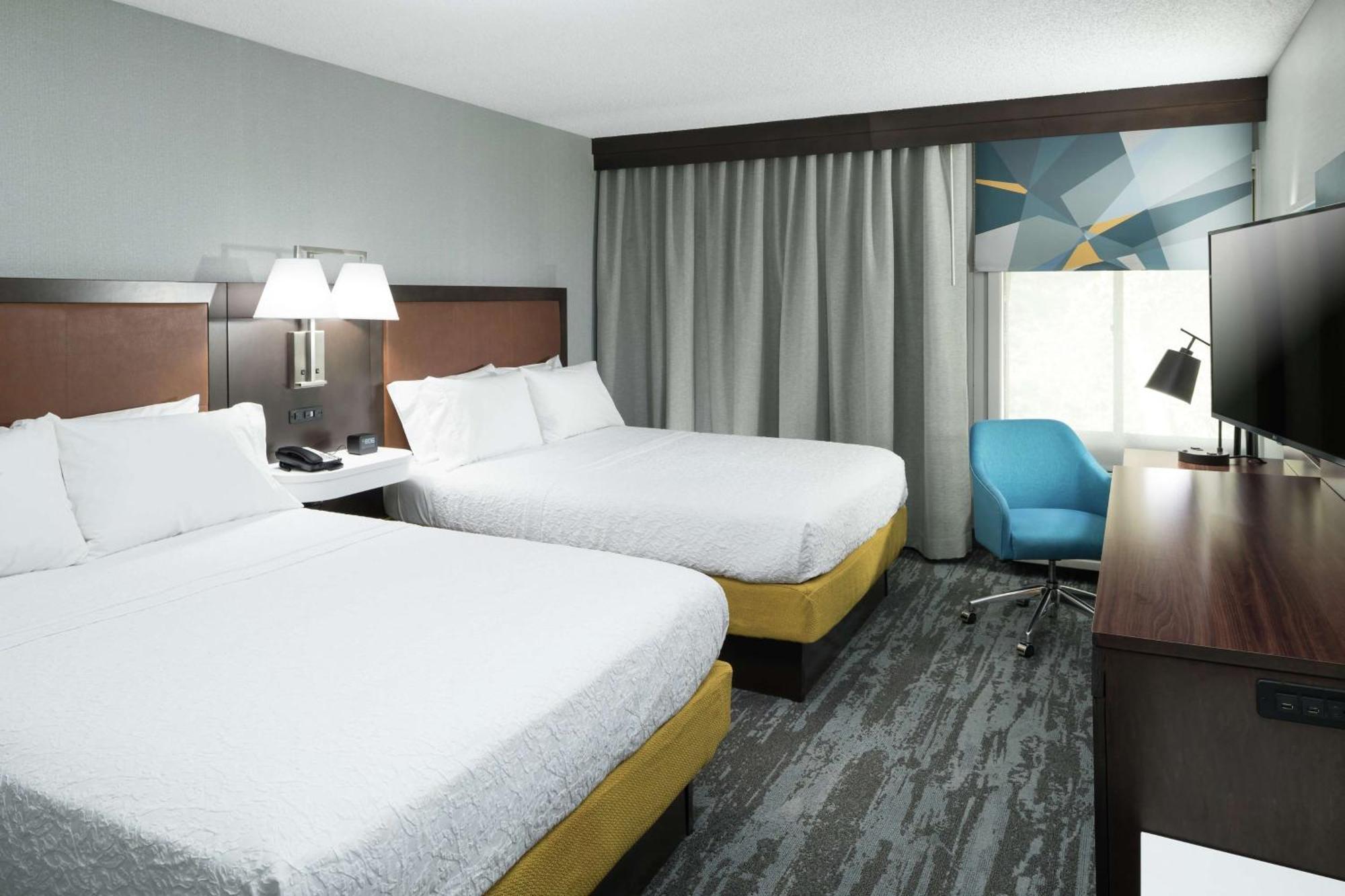 Hampton Inn Los Angeles Санта-Кларита Экстерьер фото