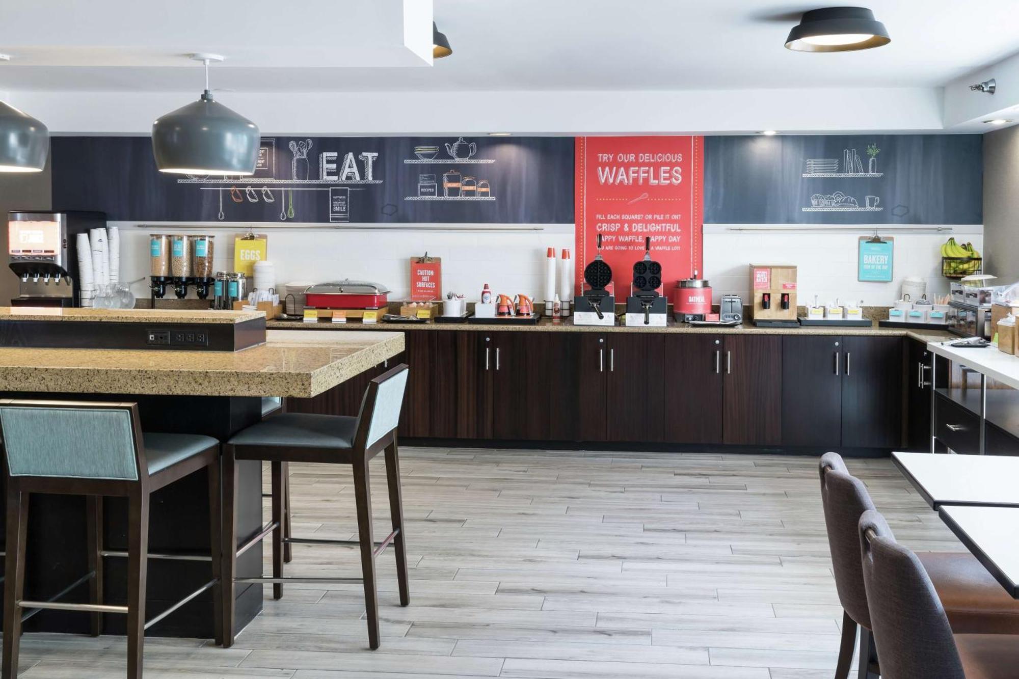 Hampton Inn Los Angeles Санта-Кларита Экстерьер фото