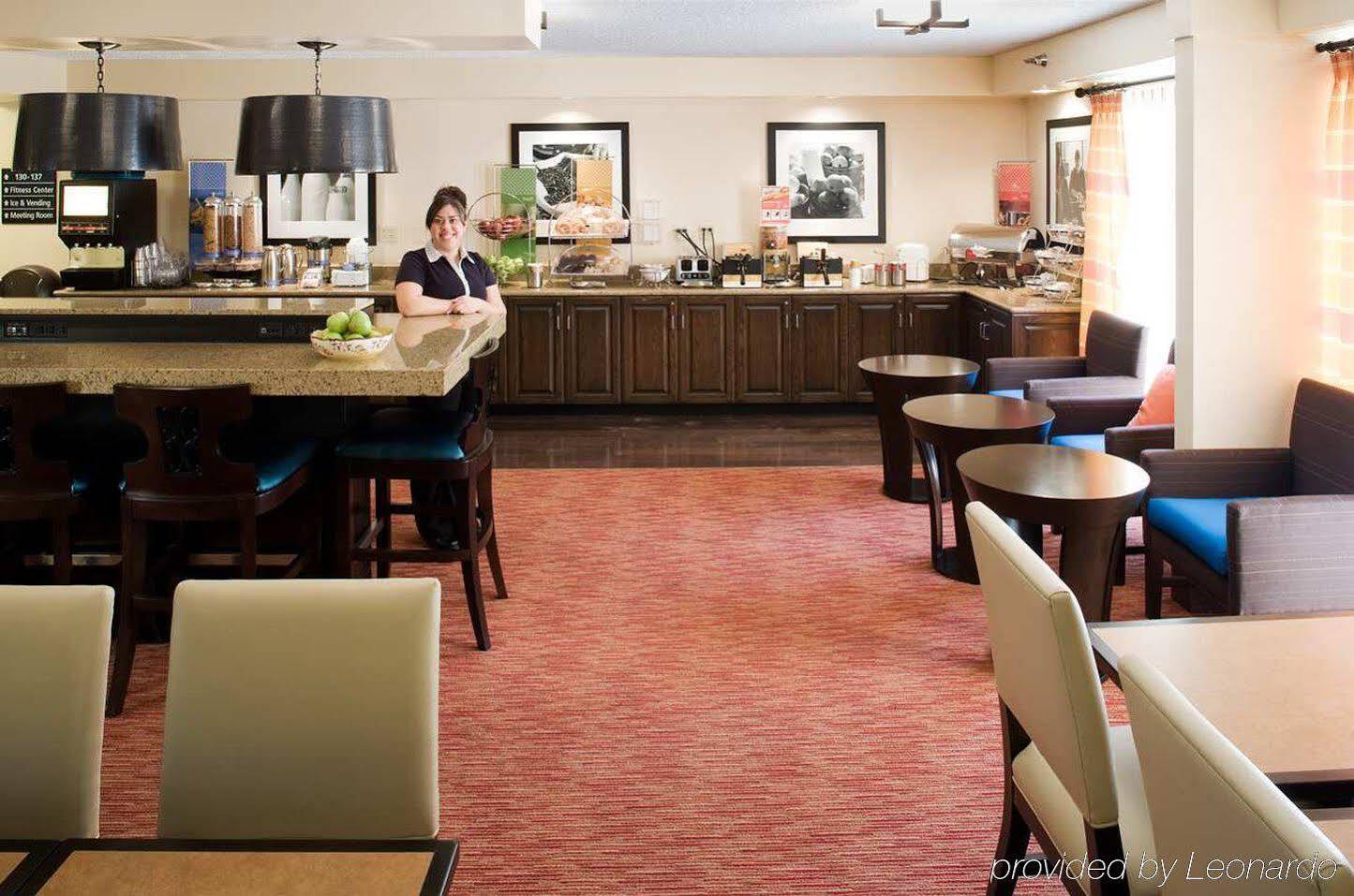 Hampton Inn Los Angeles Санта-Кларита Экстерьер фото