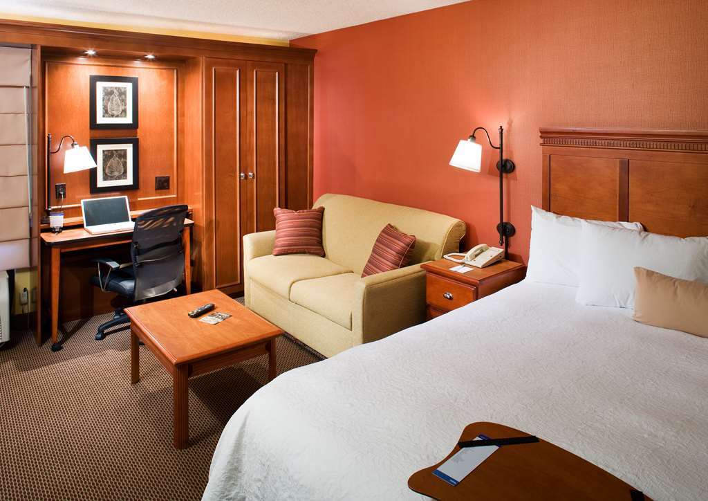 Hampton Inn Los Angeles Санта-Кларита Номер фото